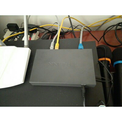 TP-Link TL-SG1008D 家用網絡升級的性價比之選